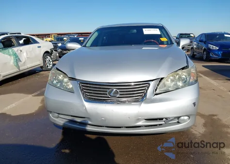 2008 Lexus Es 350 from USA, damaged, VIN JTHBJ46G582231623